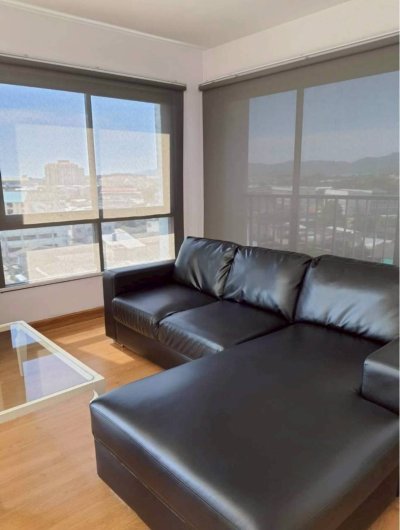 10R0522 Condominium for rent 2 bedroom 3 bathroom 55,000/month at muang