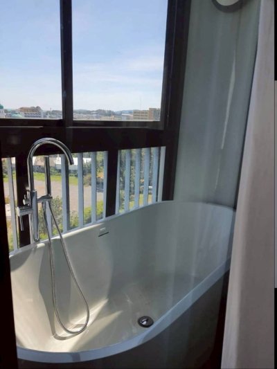 10R0522 Condominium for rent 2 bedroom 3 bathroom 55,000/month at muang