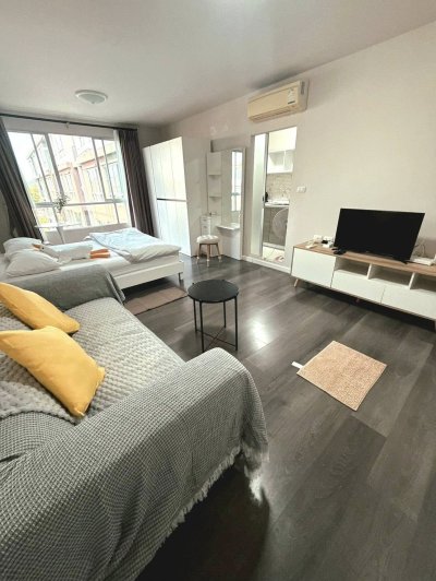 10R0523 Condominium for rent 1 bedroom 1 bathroom 13,000/month at kuku