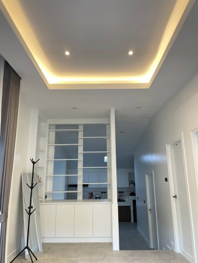 10R0524 ให้เช่าบ้านเดี่ยวชั้นเดียว 2 ห้องนอน 2 ห้องน้ำ ราคา 27,000/เดือน โซนเมือง