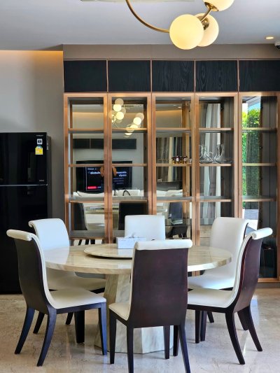 10R0525 ให้เช่า pool villa 3 ห้องนอน 5 ห้องน้ำ ราคา 150,000/เดือน โซนเมือง