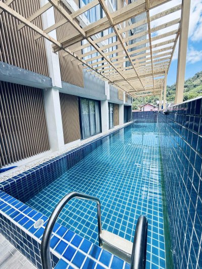 10R0526 คอนโดมิเนียม 1 ห้องนอน 1 ห้องน้ำ ให้เช่าเดือนละ 12,000 บาท โซนเมือง