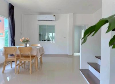 10R0527 This house for rent 3 bedroom 2 bathroom 30,000/month at muang