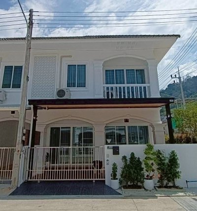 10R0529 This house for rent 3 bedroom 2 bathroom 30,000/month at muang