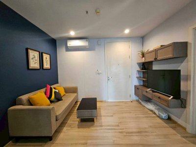 10R0530 คอนโดมิเนียม 1 ห้องนอน 1 ห้องน้ำ ให้เช่าเดือนละ 15,000 บาท โซนเมือง