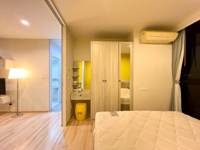 10R0531 คอนโดมิเนียม ห้องสตูดิโอ ให้เช่าเดือนละ 15,000 บาท โซนเมือง