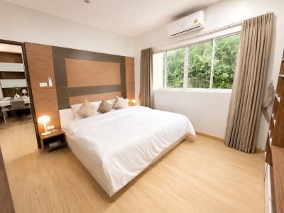 10R0536 คอนโดมิเนียม 1 ห้องนอน 1 ห้องน้ำ ให้เช่าเดือนละ 18,000 บาท โซนเมือง