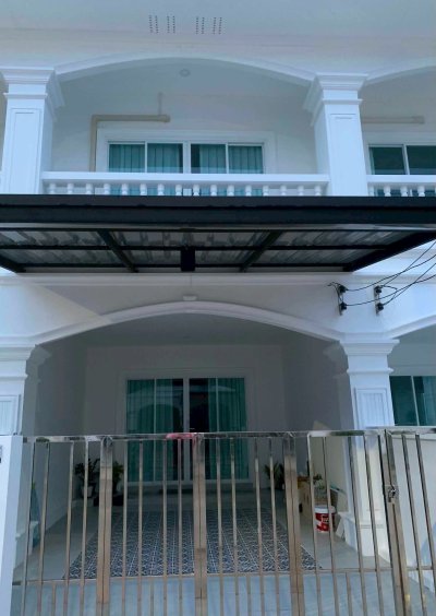 10R0537 This house for rent 2 bedroom 2 bathroom 28,000/month at muang