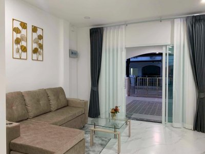 10R0537 This house for rent 2 bedroom 2 bathroom 28,000/month at muang