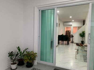 10R0537 This house for rent 2 bedroom 2 bathroom 28,000/month at muang