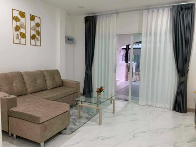 10R0537 This house for rent 2 bedroom 2 bathroom 28,000/month at muang