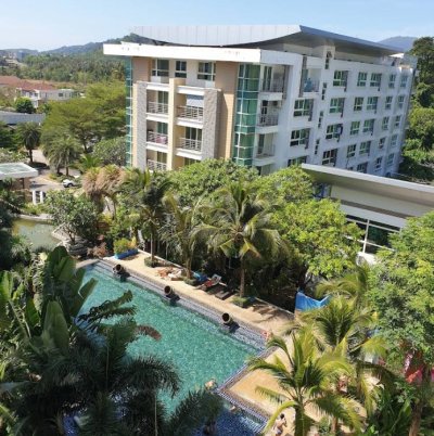 10R0538 Condominiuim for rent studio room 18,000/month at muang