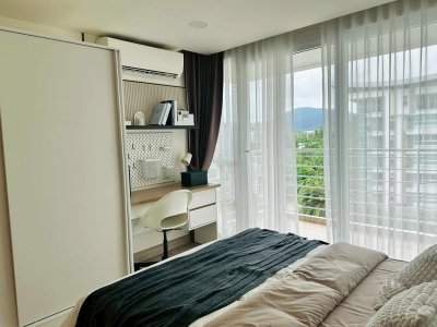 10R0538 Condominiuim for rent studio room 18,000/month at muang