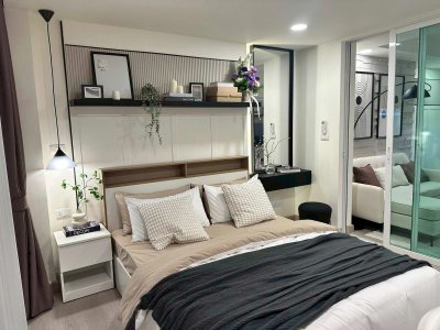 10R0538 Condominiuim for rent studio room 18,000/month at muang