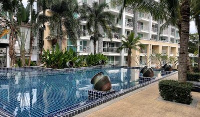 10R0538 Condominiuim for rent studio room 18,000/month at muang