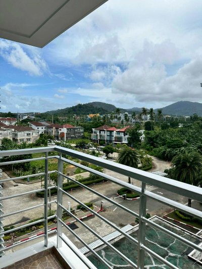 10R0538 Condominiuim for rent studio room 18,000/month at muang