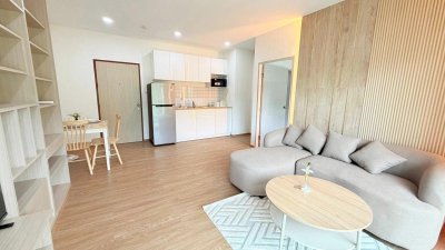 10R0540 Condominium for rent 1 bedroom 1 bathroom 18,000/month at Muang