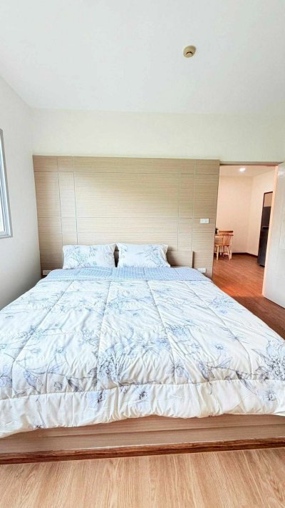 10R0540 Condominium for rent 1 bedroom 1 bathroom 18,000/month at Muang