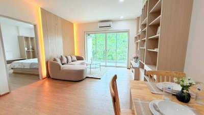 10R0540 Condominium for rent 1 bedroom 1 bathroom 18,000/month at Muang
