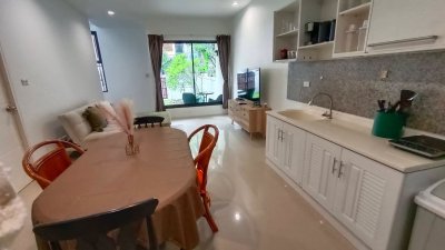 10R0542 ให้เช่าบ้านแฝดสองชั้น 2 ห้องนอน 2 ห้องน้ำ ราคา 30,000/เดือน โซนเมือง