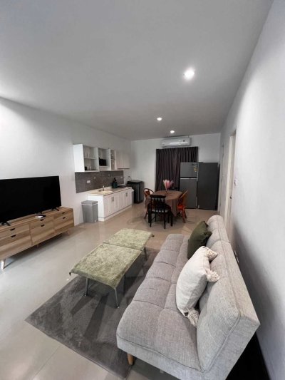 10R0542 ให้เช่าบ้านแฝดสองชั้น 2 ห้องนอน 2 ห้องน้ำ ราคา 30,000/เดือน โซนเมือง