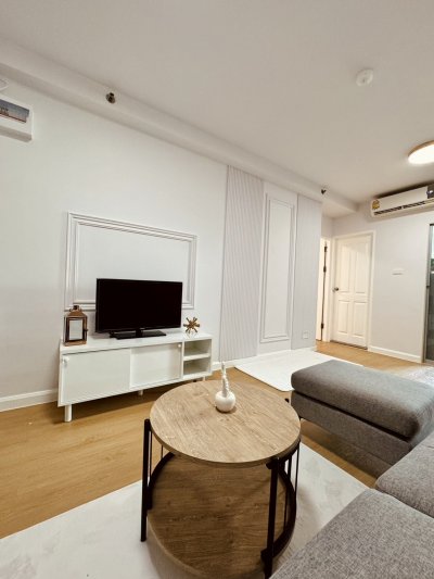 10R0543 คอนโดมิเนียม 1 ห้องนอน 1 ห้องน้ำ ให้เช่าเดือนละ 16,000 บาท โซนเมือง