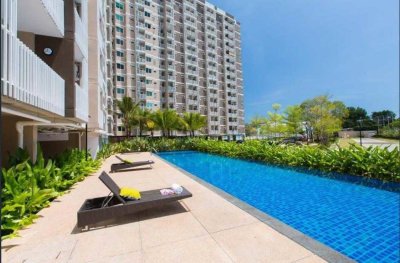 10R0543 คอนโดมิเนียม 1 ห้องนอน 1 ห้องน้ำ ให้เช่าเดือนละ 16,000 บาท โซนเมือง