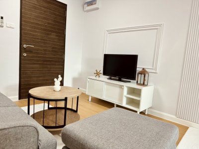 10R0543 คอนโดมิเนียม 1 ห้องนอน 1 ห้องน้ำ ให้เช่าเดือนละ 16,000 บาท โซนเมือง