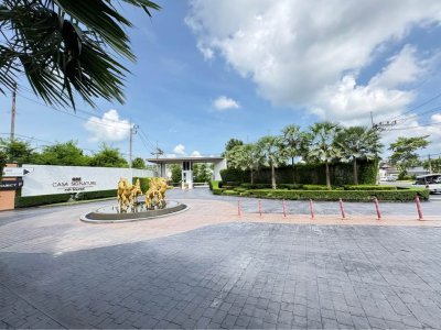 10R0545 Pool villa for rent 4 bedroom 5 bathroom 160,000/month at muang