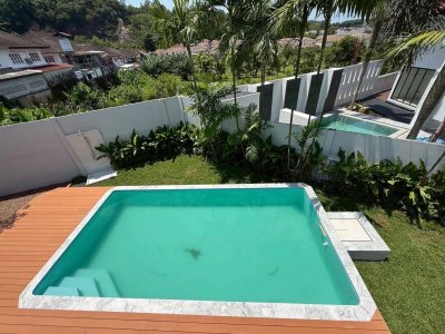 10R0547 Pool villa for rent 5 bedroom 5 bathroom 150,000/month at muang