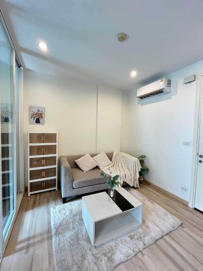10R0548 คอนโดมิเนียม 1 ห้องนอน 1 ห้องน้ำ ให้เช่าเดือนละ 16,000 บาท โซนเมือง