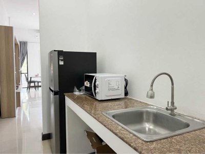 10R0550 ให้เช่าบ้านแฝดชั้นเดียว 3 ห้องนอน 2 ห้องน้ำ ราคา 35,000/เดือน โซนเมือง