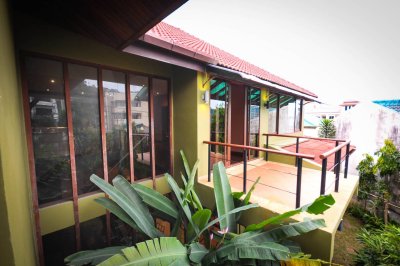 10R0551 This house for rent 3 bedroom 4 bathroom 35,000/month at muang