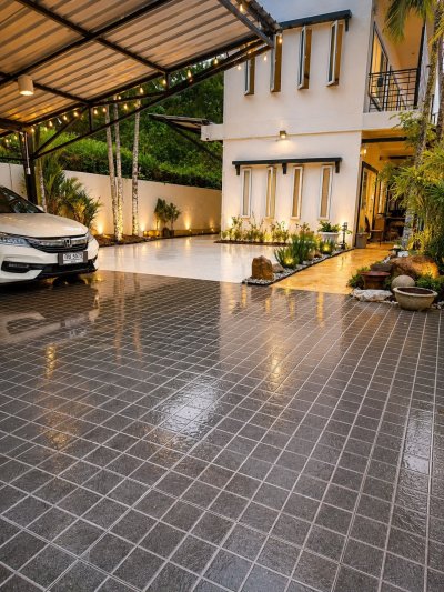 10R0553 ให้เช่า pool villa 3 ห้องนอน 4 ห้องน้ำ ราคา 120,000/เดือน โซนเมืองภูเก็ต