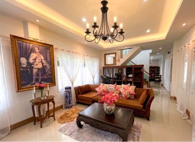 10R0553 ให้เช่า pool villa 3 ห้องนอน 4 ห้องน้ำ ราคา 120,000/เดือน โซนเมืองภูเก็ต