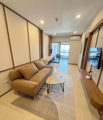 10R0554 Supalai Vista คอนโดมิเนียม 1 ห้องนอน 1 ห้องน้ำ ให้เช่าเดือนละ 25,000 บาท โซนเมือง