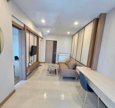 10R0554 Supalai Vista คอนโดมิเนียม 1 ห้องนอน 1 ห้องน้ำ ให้เช่าเดือนละ 25,000 บาท โซนเมือง