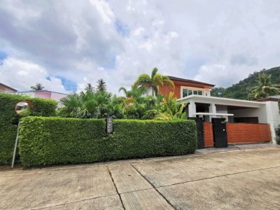 10S0036 This house for sale 12,500,000 baht 3 bedrooms 3 bathrooms located ratsada