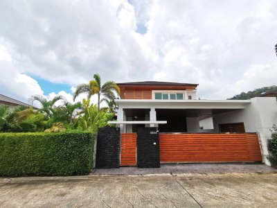 10S0036 This house for sale 12,500,000 baht 3 bedrooms 3 bathrooms located ratsada