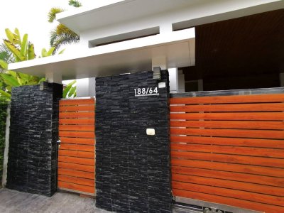 10S0036 This house for sale 12,500,000 baht 3 bedrooms 3 bathrooms located ratsada