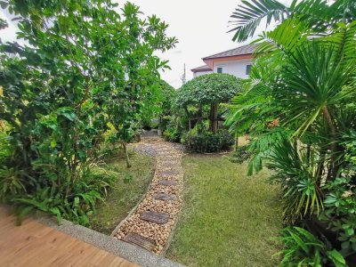 10S0036 This house for sale 12,500,000 baht 3 bedrooms 3 bathrooms located ratsada