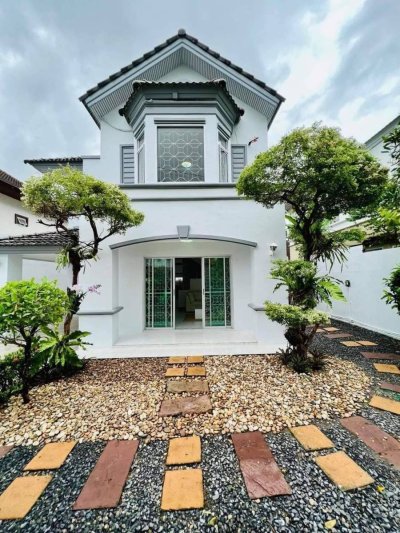 10S0044 ขายบ้านเดี่ยวสองชั้น 3 ห้องนอน 2 ห้องน้ำ ราคา 6,490,000 บาท โซนเมืองภูเก็ต