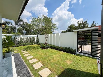 10S0055 This house for sale 4,790,000 baht 3bedrooms 2bathrooms location mueang phuket