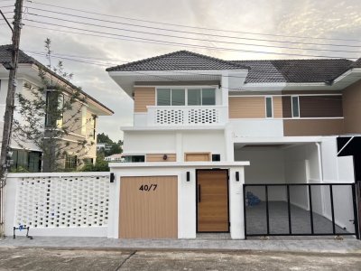 10S0059 This house for sale 5,990,000 baht 3bedroom 2bathroom located at Muang