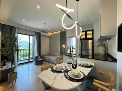 10S0061 Condominium for sale 4,990,000 baht 2 bedroom 2 bathroom at Muang