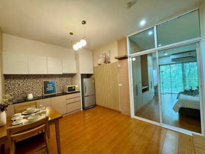 10S0062 Condominium for sale 1,890,000 baht 1 bedroom 1 bathroom at Muang