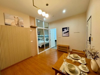 10S0062 Condominium for sale 1,890,000 baht 1 bedroom 1 bathroom at Muang