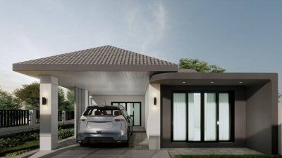 10S0064 This house for sale 4,990,000 baht 3 bedroom 2 bathroom located at Muang 10S0064 This house for sale 4,990,000 baht 3 bedroom 2 bathroom located at Muang