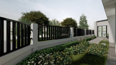 10S0064 This house for sale 4,990,000 baht 3 bedroom 2 bathroom located at Muang 10S0064 This house for sale 4,990,000 baht 3 bedroom 2 bathroom located at Muang