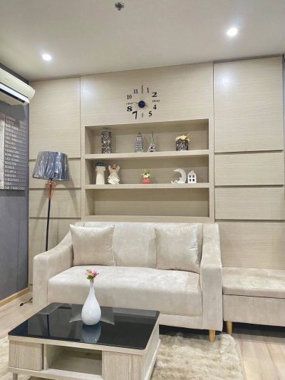 10S0065 Condominium for sale 2,750,000 baht 1 bedroom 1 bathroom at Muang